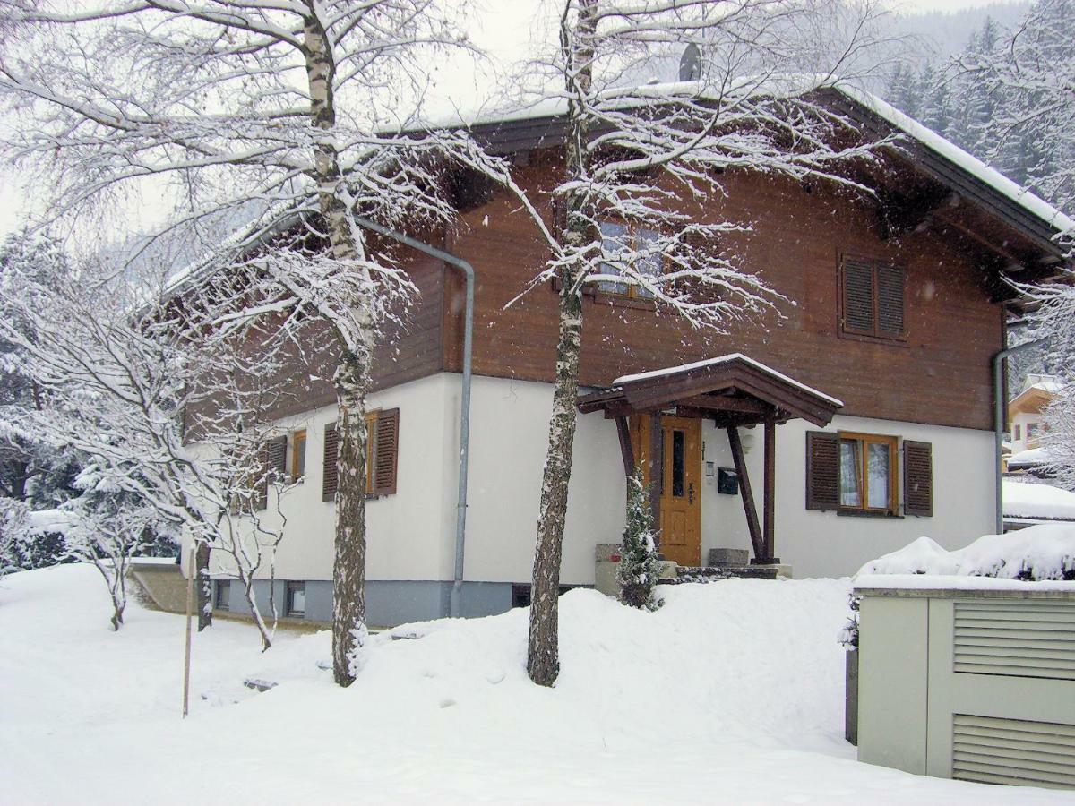 Haus Niederoesterreich 티롤 키르흐베르크 외부 사진