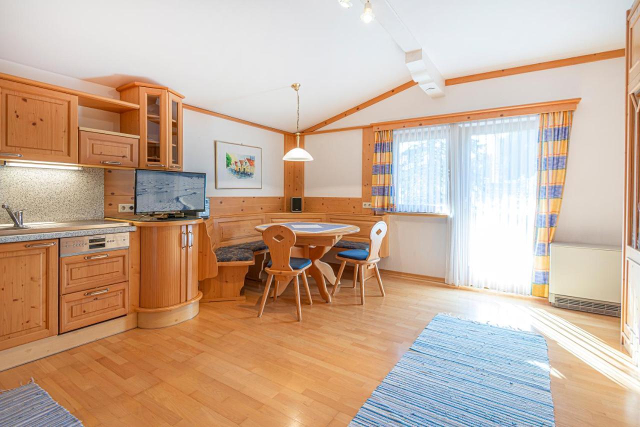 Haus Niederoesterreich 티롤 키르흐베르크 외부 사진