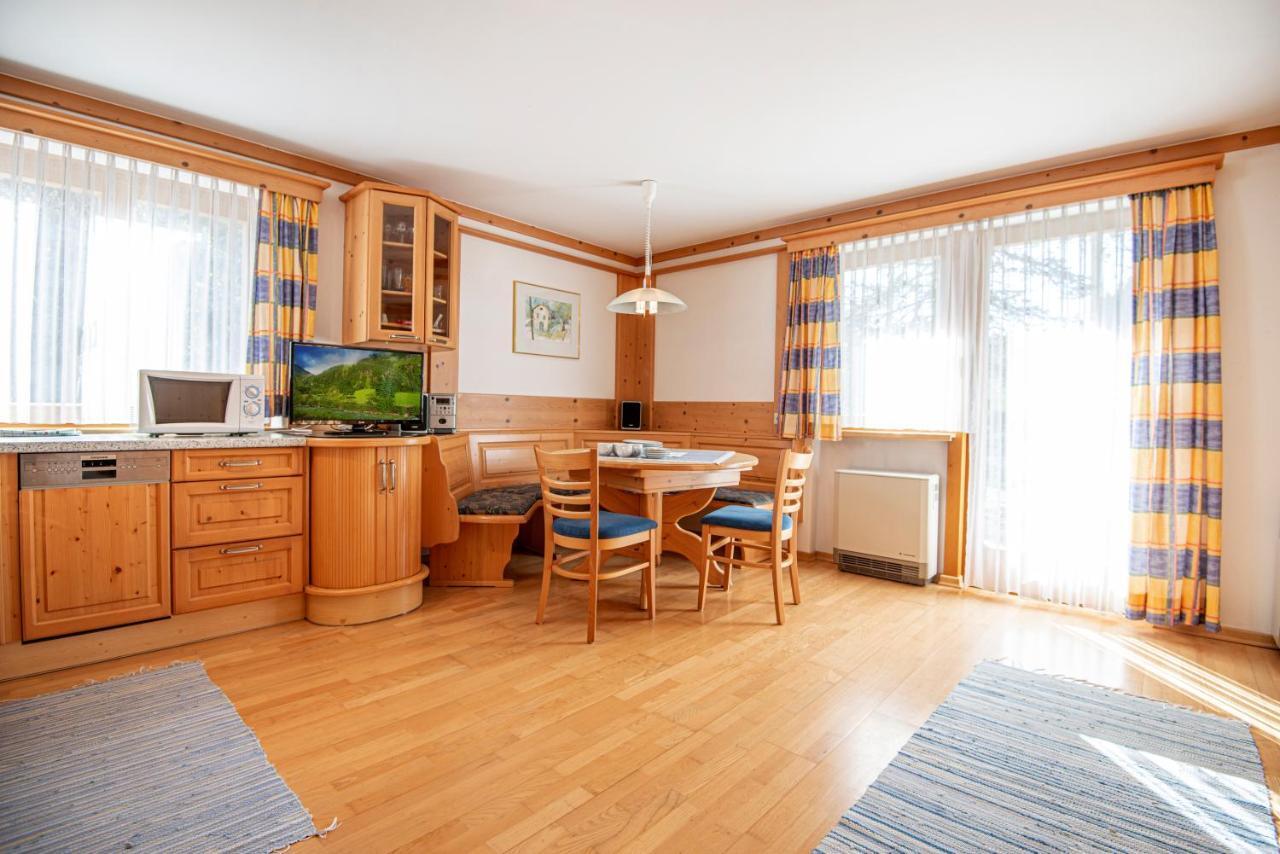Haus Niederoesterreich 티롤 키르흐베르크 외부 사진