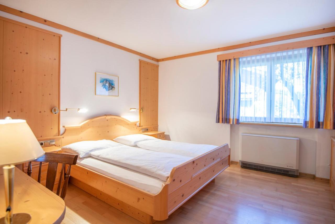 Haus Niederoesterreich 티롤 키르흐베르크 외부 사진