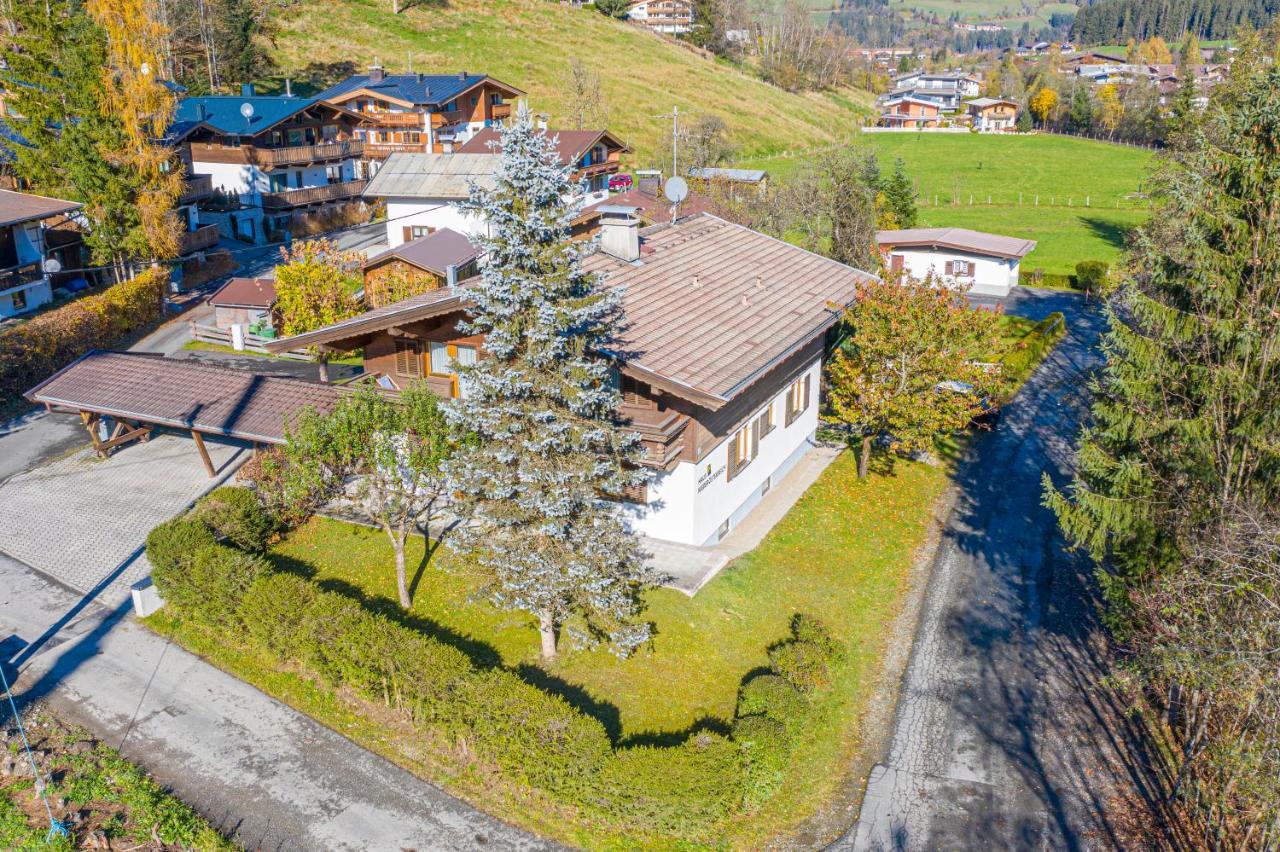 Haus Niederoesterreich 티롤 키르흐베르크 외부 사진